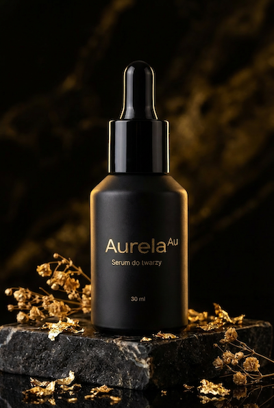 Serum do twarzy Aurela Au